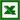  excel document symbol