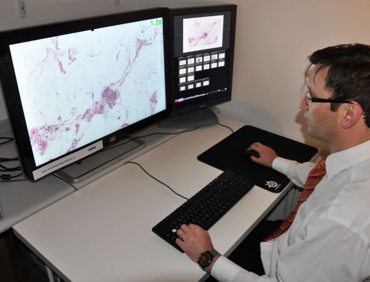 The Leeds Virtual Microscope Version 2