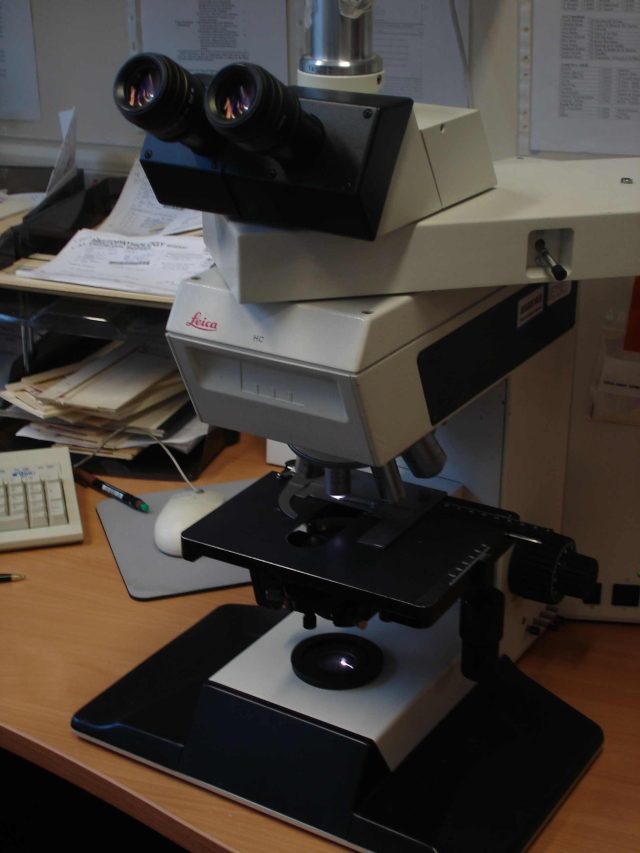 The Leeds Virtual Microscope Version 2