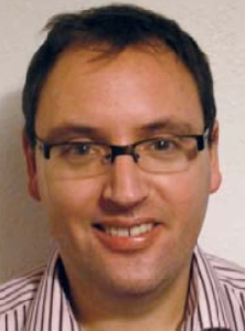Dr Ed Carling