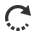 rotate right icon
